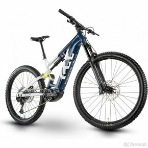 Predám HUSQVARNA Mountain Cross MC2 Blue/White 2023/2024 - 3