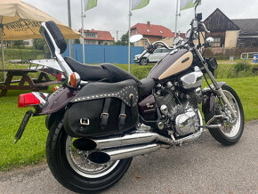 Yamaha XV 1100 VIRAGO - 3