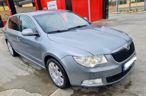 Škoda SuperB II 2.0TDI 103KW - 3