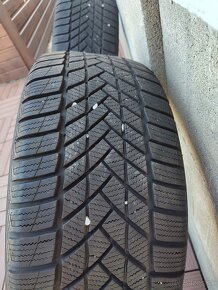 Predám zanovne zimné pneumatiky Matador 225/45 r17 - 3