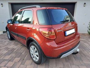 Suzuki SX4 1.6 benzin 4x4 Comfort - 3