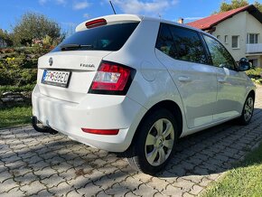 Fabia 3  r.v. 9/2018 stav km 166576 - 3