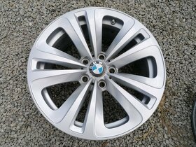 Alu Sada = 5x120 = R18 = original BMW - 3