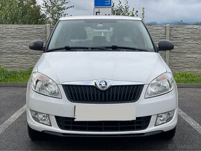 Škoda Fabia 1.2 HTP SK AUTO 2014 - 3