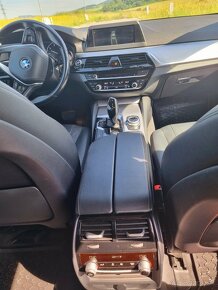 BMW 530d xDrive Sport Line - 3