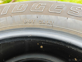 Celoročné gumy Bridgestone Dueler H/T 265/60 R18 - 3