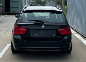 BMW rad 3 Touring 318d E91 Facelift, r.v: 2009 - 3