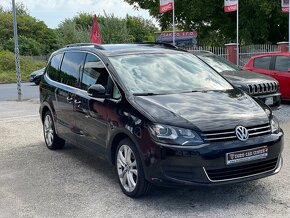 Volkswagen Sharan 2.0 TDI BMT Comfortline DSG - 3