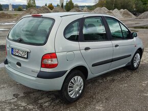 Renault Megane Scénic 1.6i benzín - 3