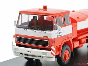 LIAZ 100.850 SA 8 cisterna - Benzina 1:43 SSM - 3