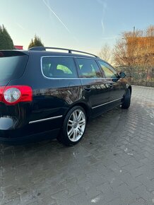 Volkswagen Passat b6 19.tdi 77kw kombi - 3