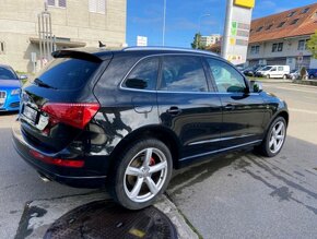 Audi Q5 zadny naraznik - 3