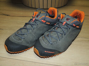 Mammut Needle a Salomon Wings Access GoreTex - 3