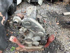 Motor Iveco daily 2,8 t.d a 2,5 d - 3