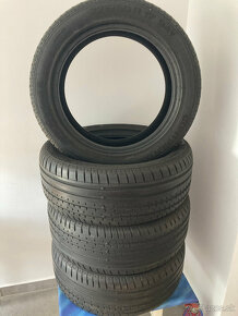 Pneu CONTINENTAL SportContact 225/50 R 17 - 4 ks á 9 € - 3