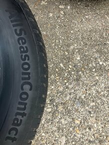 5x114.3 r17 conti allseason - 3