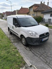 Fiat Doblo Cargo 1.4 benzin - 3