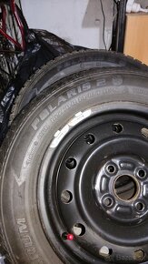 Zimné pneumatiky 165/70 R14 - 3