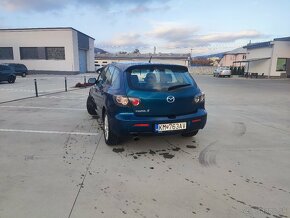 PREDAM Mazda 3 1,6 benzin - 3