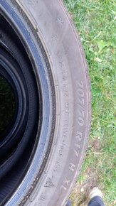 205/50R17. 93H XL. Matador zimné - 3