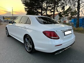 Mercedes-Benz E trieda E400d AMG line 4Matic 250KW Automat - 3