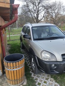 Hyundai Tuscon CRDI 83kw 2005 - 3