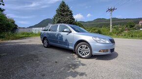 Škoda Octavia 4x4 - 3