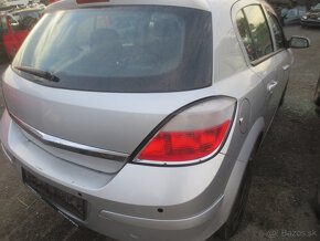 OPEL Astra H rok 2004, 1.9 88 kw DIELY - 3