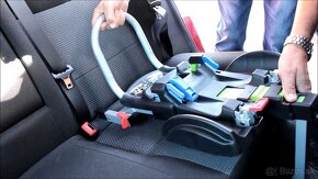 Základná báza Isofix Klippan - 3