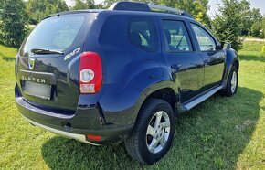 Dacia Duster 4x4 - 3