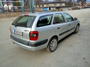 Citroen Xsara combi , 1.4 benzín - 3