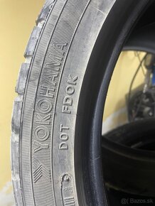 215/45 R17 zimné - 3