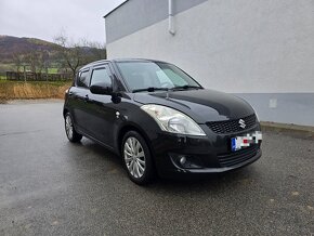 Suzuki Swift 1.2benzin 2011 5dv.158xxxkm po1 majiteľovi - 3