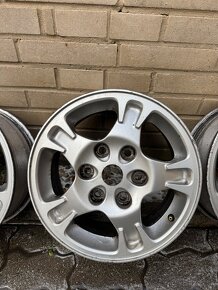 6x139,7 R16 disky Mitsubishi Pajero - 3