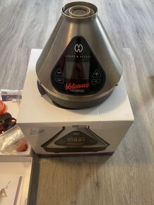 Vaporizer Volcano Hybrid - 3