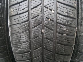 Zimne pneu. Barum 205/50 r17 - 3