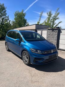 VW Touran R-line - 3