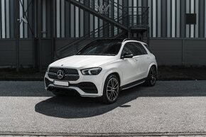 Mercedes-Benz GLE 400 d 4MATIC odpočet DPH - 3