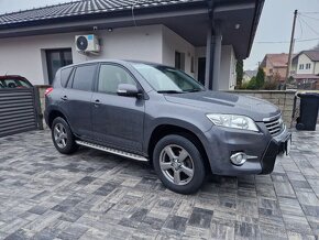 Toyota RAV4 2.0l benzin automat 4x4 - 3