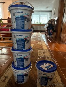 MAPEI KERAPOXY EASY EPOXIDOVA SPAROVACKA - 3