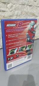 Megaman X8 PS2 - 3