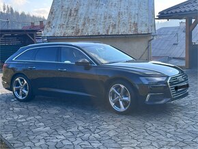 Audi a6c8 avant - 3