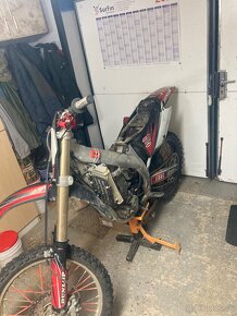 Honda crf 450 - 3