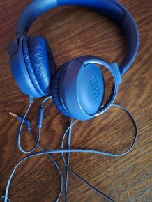 JBL Tune 500 Blue - 3