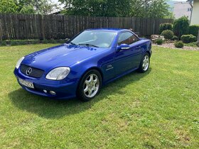 Mercedes benz slk 230 kompressor - 3