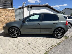 Golf 5 4x4 - 3