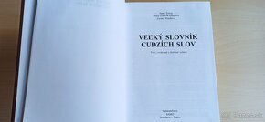 Veľký slovník cudzích slov - 3