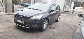 Ford fucus 1.6.80kw Diesel R.V.2010 - 3