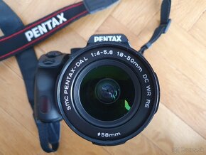 Pentax K-70 + 2 objektívy - 3