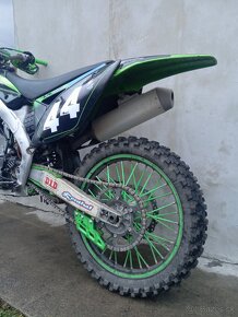 Kawasaki Kxf 250 2009 - 3